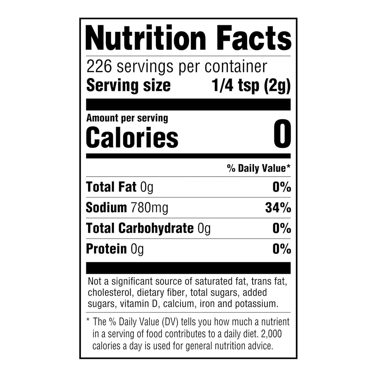 Amazon Grocery sea salt for everyday cooking