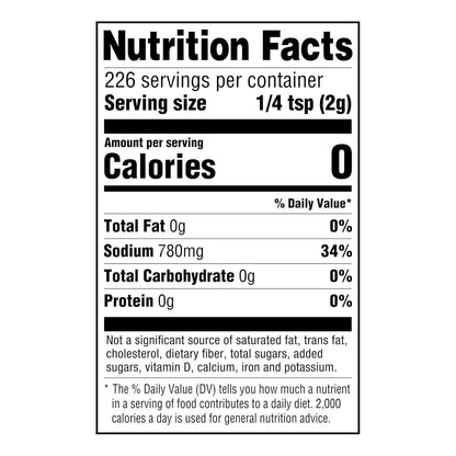 Amazon Grocery sea salt for everyday cooking