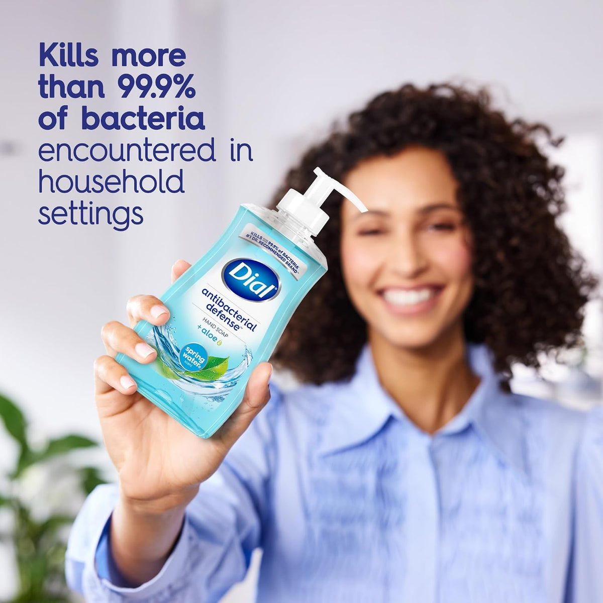 Dial pH-balanced hand soap for kitchen and bathroom