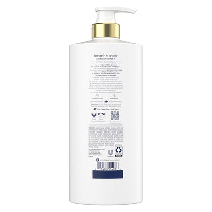 Dove Intensive Repair conditioner for breakage care