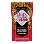 DOT'S original seasoned pretzel twists 16 oz bag