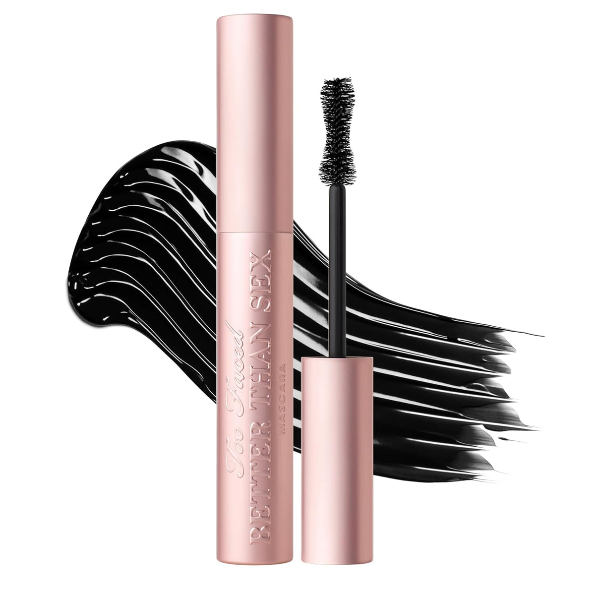 Too Faced volumizing mascara for dramatic lashes