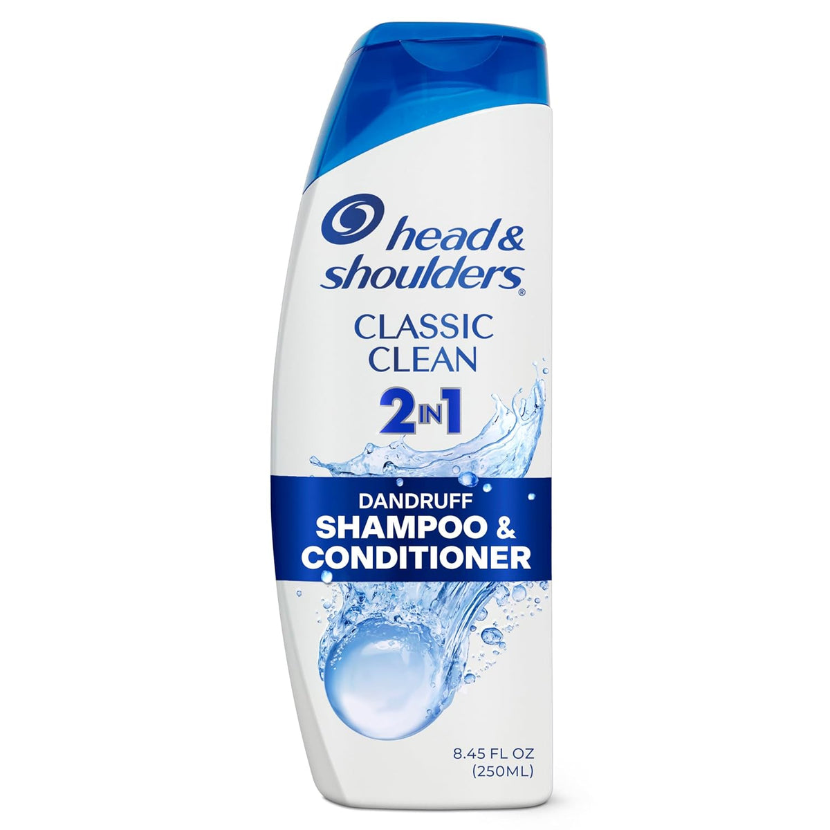 Head and Shoulders anti-dandruff 2-in-1 shampoo 8.45 fl oz