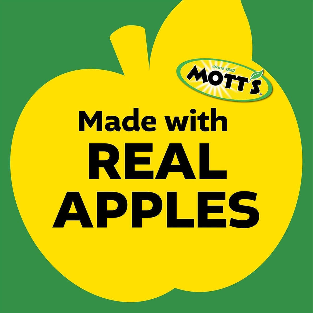 Mott's original applesauce cups pantry snack