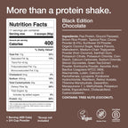 Huel Black Edition sports nutrition item