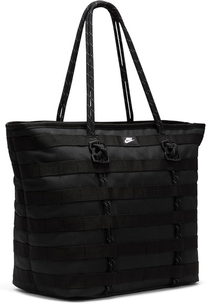 Nike tote bag internal pocket detail