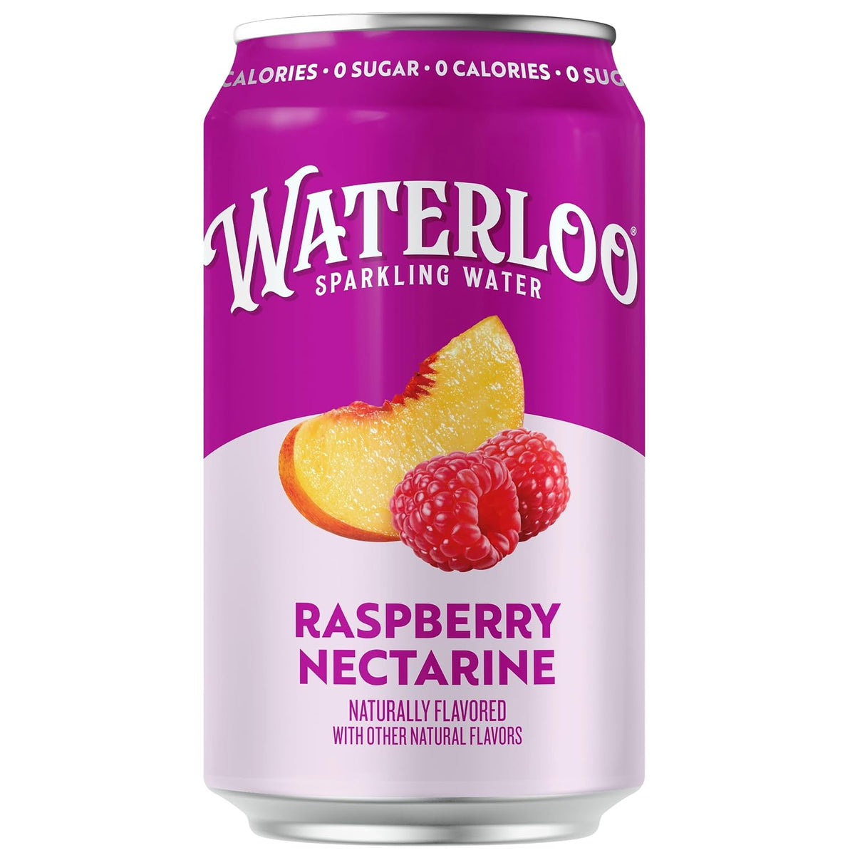 Waterloo zero sugar sparkling water pack
