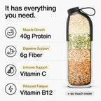 Huel Black Edition premium protein nutrition