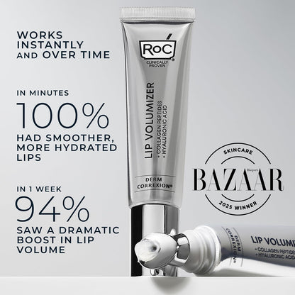 RoC Derm Correxion lip serum beauty product