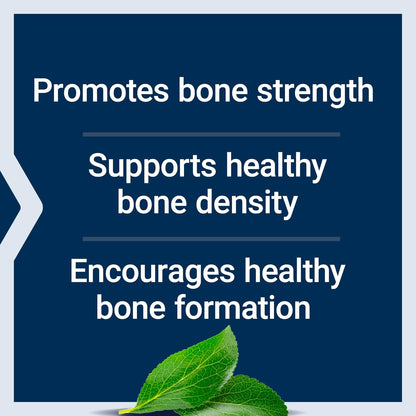 Life Extension bone health support capsules