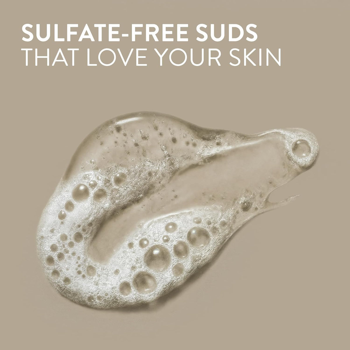 Native sulfate free body wash Sandalwood and Shea Butter