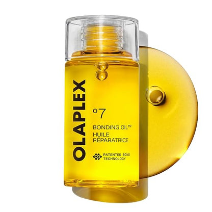 OLAPLEX N°.7 Bonding Hair Oil bottle