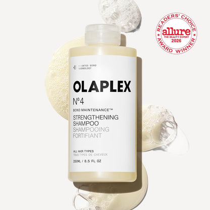 Olaplex Nº.4 shampoo for shine and manageability