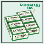 Altoids Spearmint Mints multipack tins