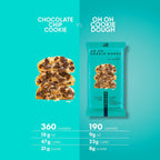 TRUBAR macchiato protein bar snack