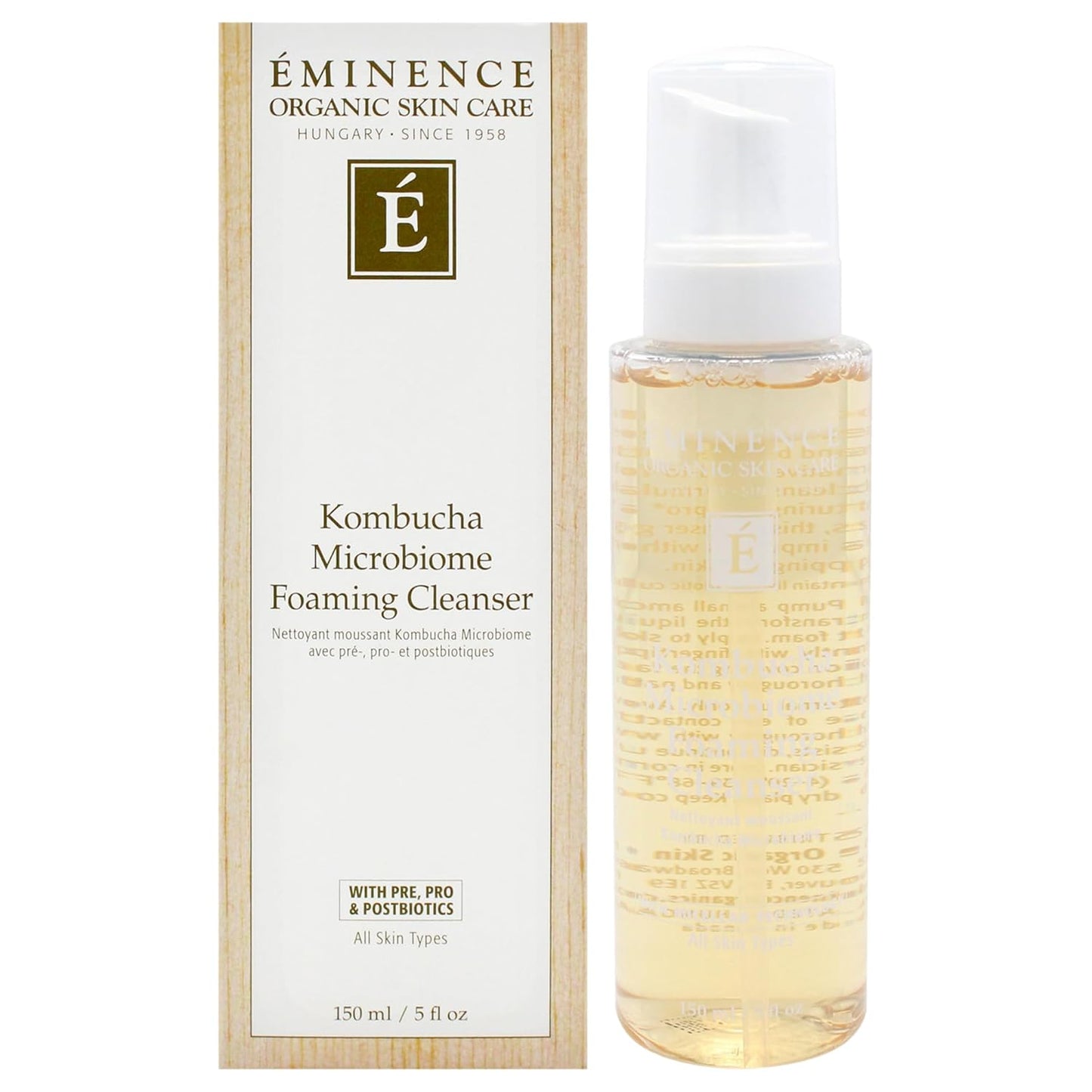 Foaming Cleanser Unisex 5 oz