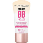 Maybelline Dream Fresh hydrating BB cream tube
