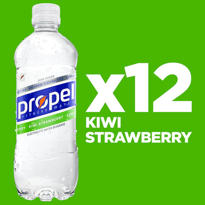 Propel flavored water 16.9 fl oz bottles