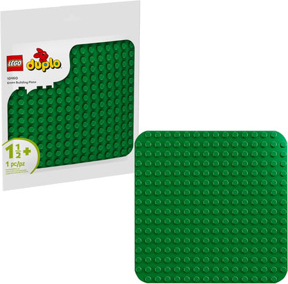 LEGO DUPLO base plate for preschool building play