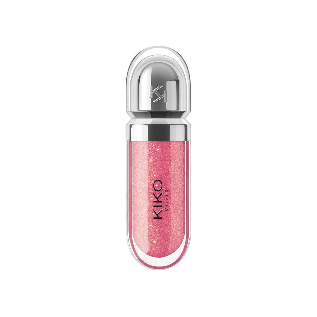 Hydrating non-sticky lipgloss for shiny lips