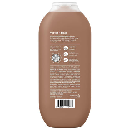 Method Men’s daily body wash with vitamin E