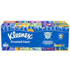 Kleenex Trusted Care facial tissue multi-pack