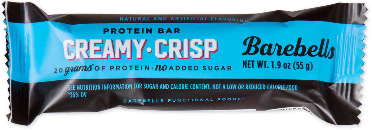 Barebells Creamy Crisp Protein Bar