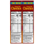 General Mills Cheerios Honey Nut gluten free cereal
