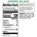 Kirkland Signature lemonade 96 fl oz bottle