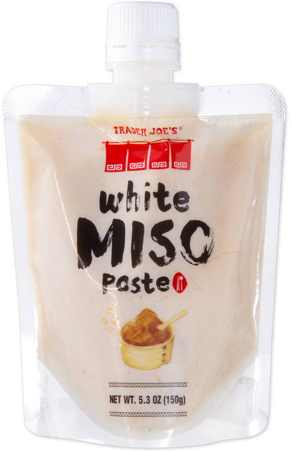 Trader Joe's white miso paste