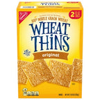 Nabisco whole grain wheat crackers 40 oz
