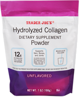 Trader Joe's — Hydrolyzed Collagen Powder