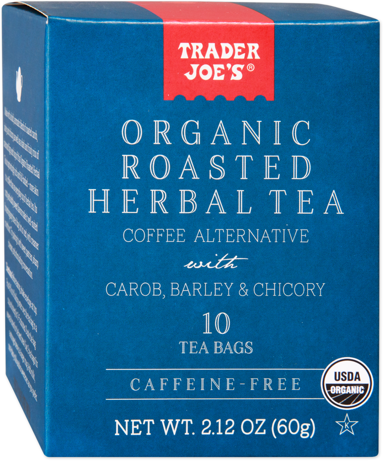 Trader Joe's Organic Roasted Herbal Tea