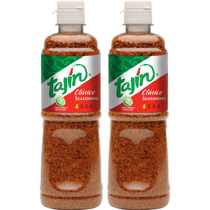 Tajin Clásico seasoning 14 oz 2-count pack
