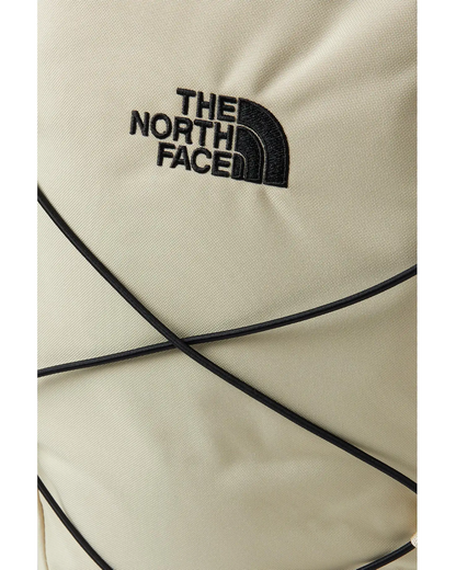 Front view of The North Face Jester laptop backpack