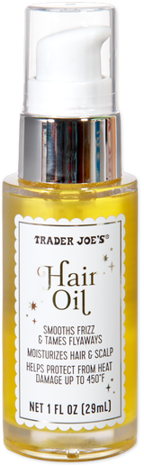 Trader Joe's — Hair Oil