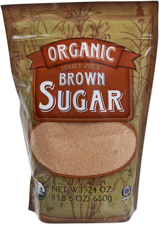 Trader Joe's organic brown sugar