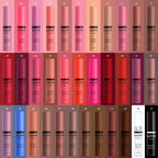 NYX Professional Makeup clear Butter Gloss