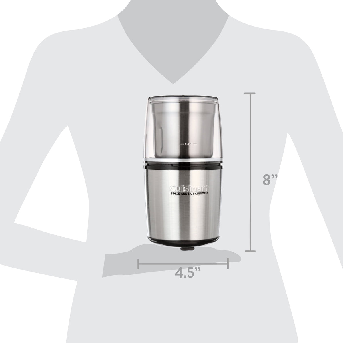 Cuisinart spice grinder for everyday cooking