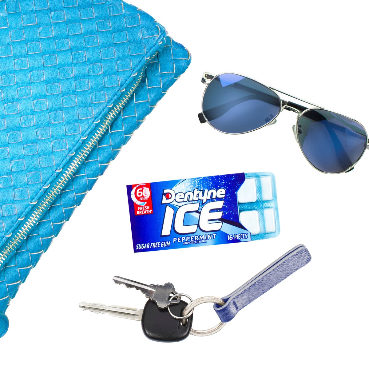 Dentyne Ice 16-piece packs in 12-count box