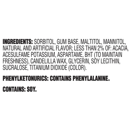 Dentyne Ice sugar free gum multi-pack