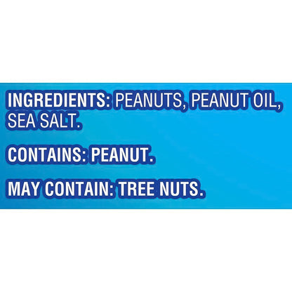 Planters peanuts bulk snack box