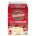 Idahoan Real Premium Mashed Potatoes 3.25 lb bag