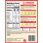 Idahoan mashed potatoes value-size pantry pack