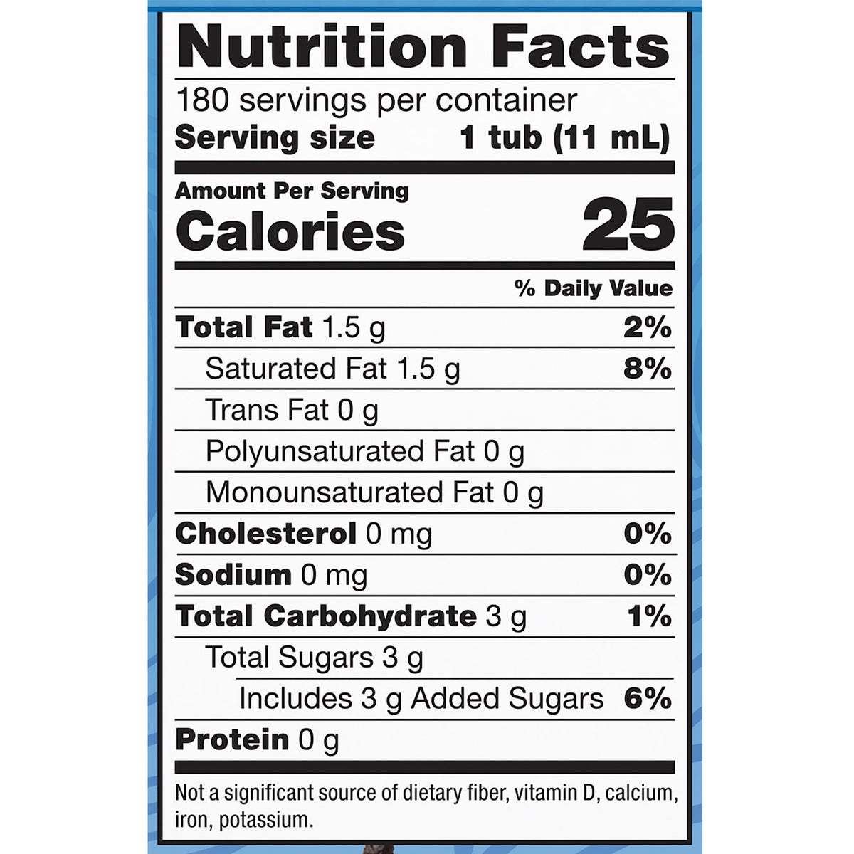 Nestlé Coffee-mate single-serve coffee creamer box