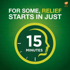 300-count Excedrin caplets for headache relief