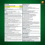 Excedrin Extra Strength pain relief caplets package