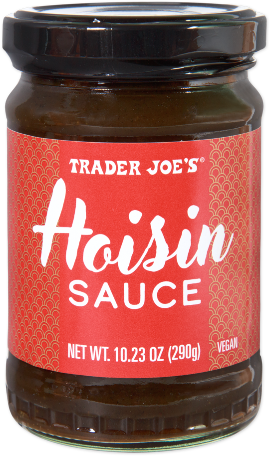 Trader Joe's vegan hoisin sauce pantry condiment