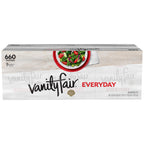 Pack of Vanity Fair 110-count everyday napkins