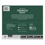 Dark roast Starbucks coffee pods for Keurig brewers